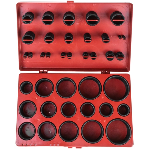 [42-C0411] Ring kit 419 pcs.
