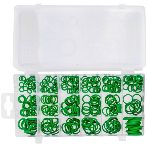 [42-C0412] Assortment for air conditioning, 270pcs
