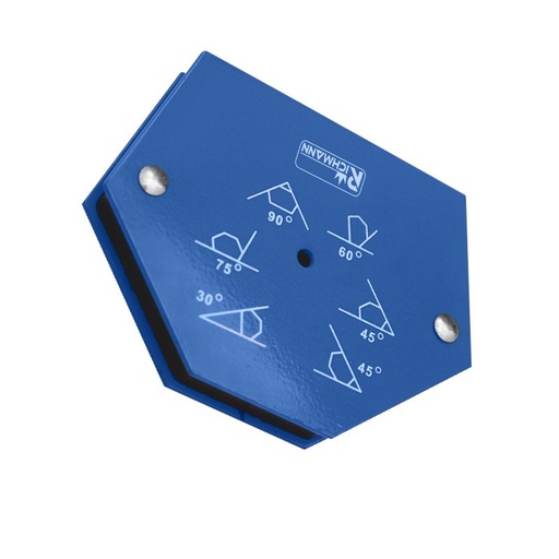 [42-C0476] Keevitusmagnet kuusnurkne, 25 kg