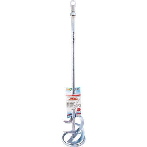 [42-C0635] MORTAT MIXER 600x120 MM PL - M14