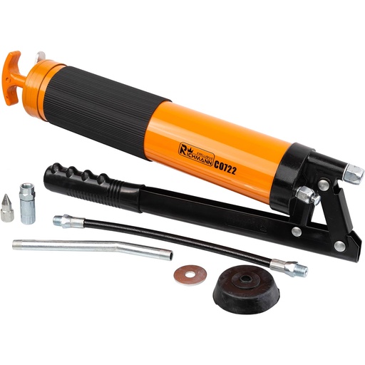 [42-C0722] Tepimo pistoletas „RICHMANN" PRO 500 ml