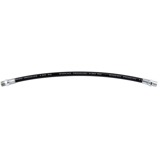 [42-C0760] Flexible hose 4.500 PSI, 30 CM thread M1