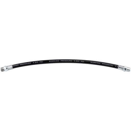 [42-C0761] Šļūtene eļļošanas pistolei, elastīga 50cm