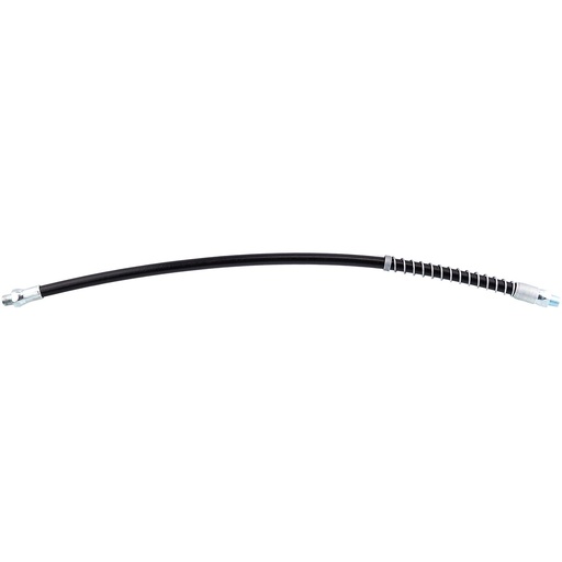 [42-C0765] Flexible hose 10000 PSI, 30 CM thread M1