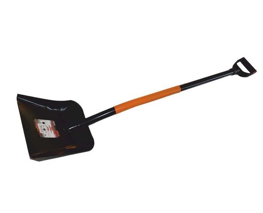 [42-C0903] Sand Shovel, metal handle