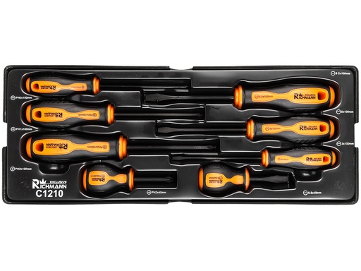 [42-C1210] TRAY – S2 screwdrivers