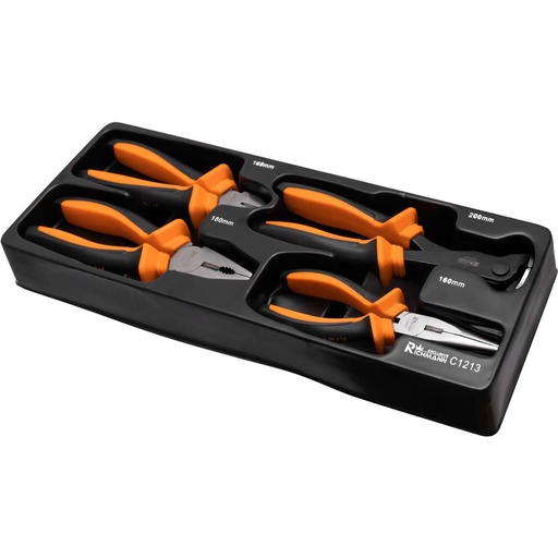 [42-C1213] TRAY – pliers, 4 pcs.