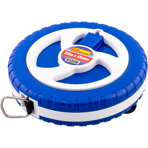 [42-C1320] Ruletė PVC 20 m x 13 mm