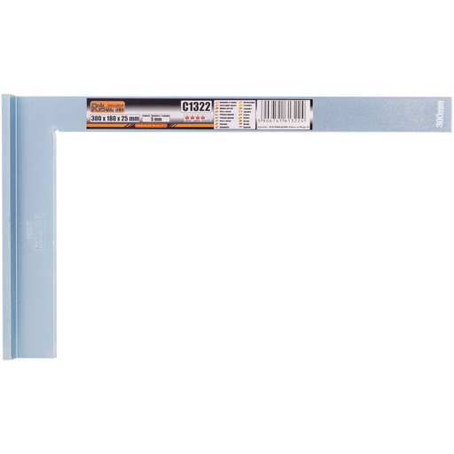 [42-C1321] Plien. kampainis 5 mm, 150 x 100 x 20 mm
