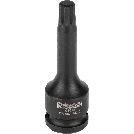 [42-C1628] SINGLE IMPACT SPLINE SOCKET 1/2' M18x78MM