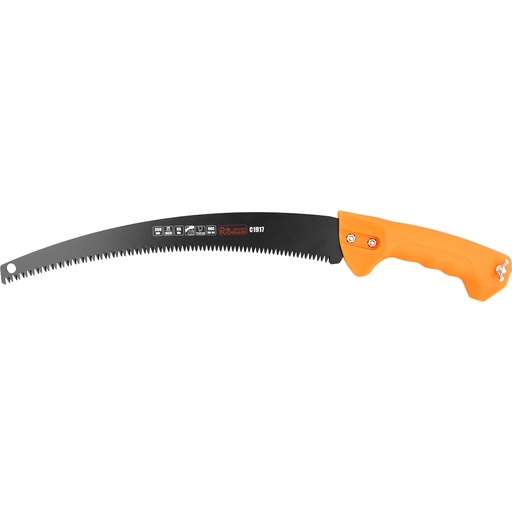 [42-C1917] Käsisaag Richmann Teflon, 350 mm