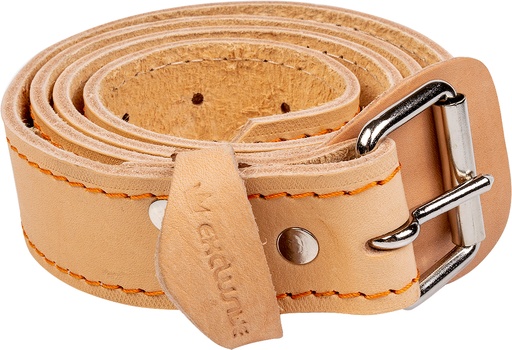 [42-C2069] LEATHER BELT