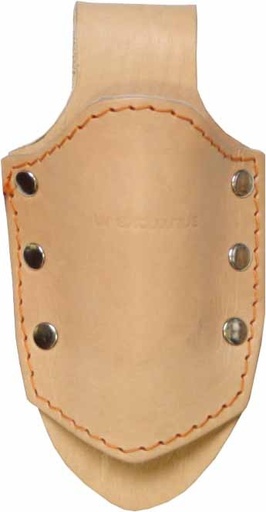 [42-C2070] Leather belt with pockets, 5 pcs