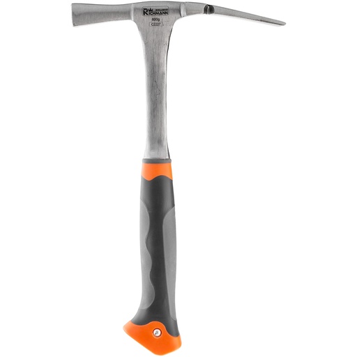 [42-C2227] Mūrnieka āmurs, tērauda 600 gr.