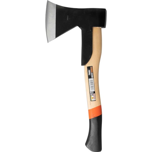 [42-C2481] Axe, wooden handle, 800 g