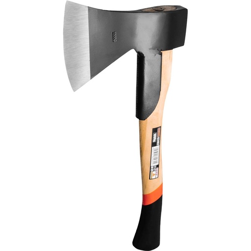 [42-C2484] Axe, wooden handle, 1500 g