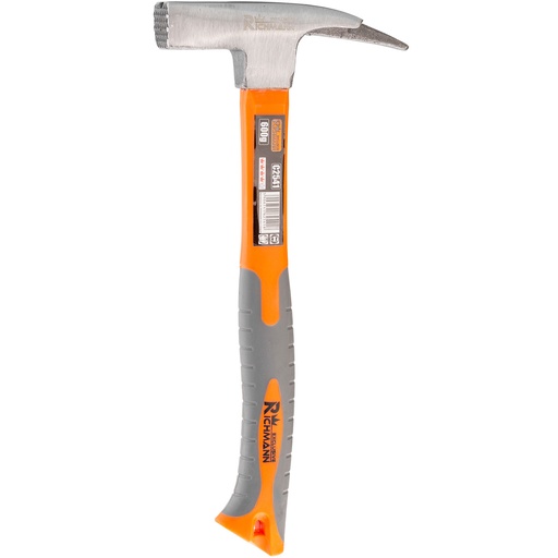[42-C2541] Puusepahaamer klaaskiust, 600 g