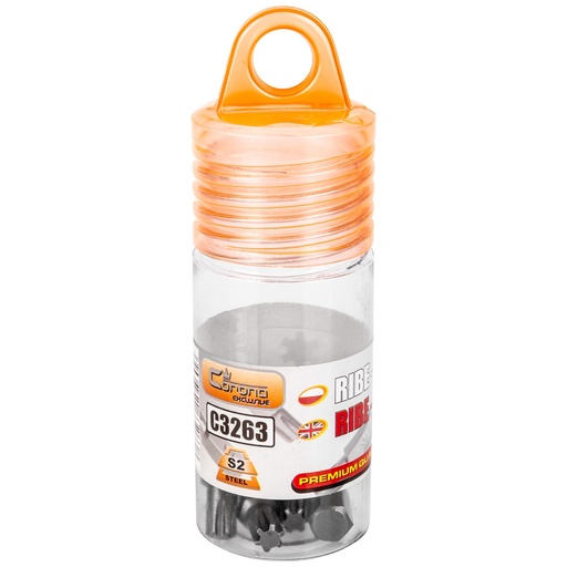 [42-C3263] Rotācijas uzgalis RIBE 8x30 mm