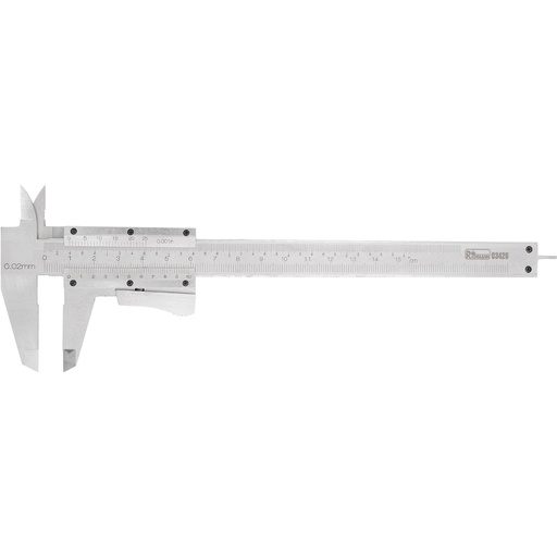 [42-C3426] Bīdmērs Auto-Lock Richmann, 150 mm